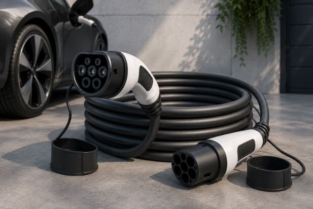 Cable de carga Tipo 2